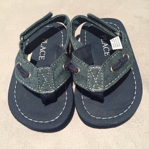 Children’s place baby boy sandals
